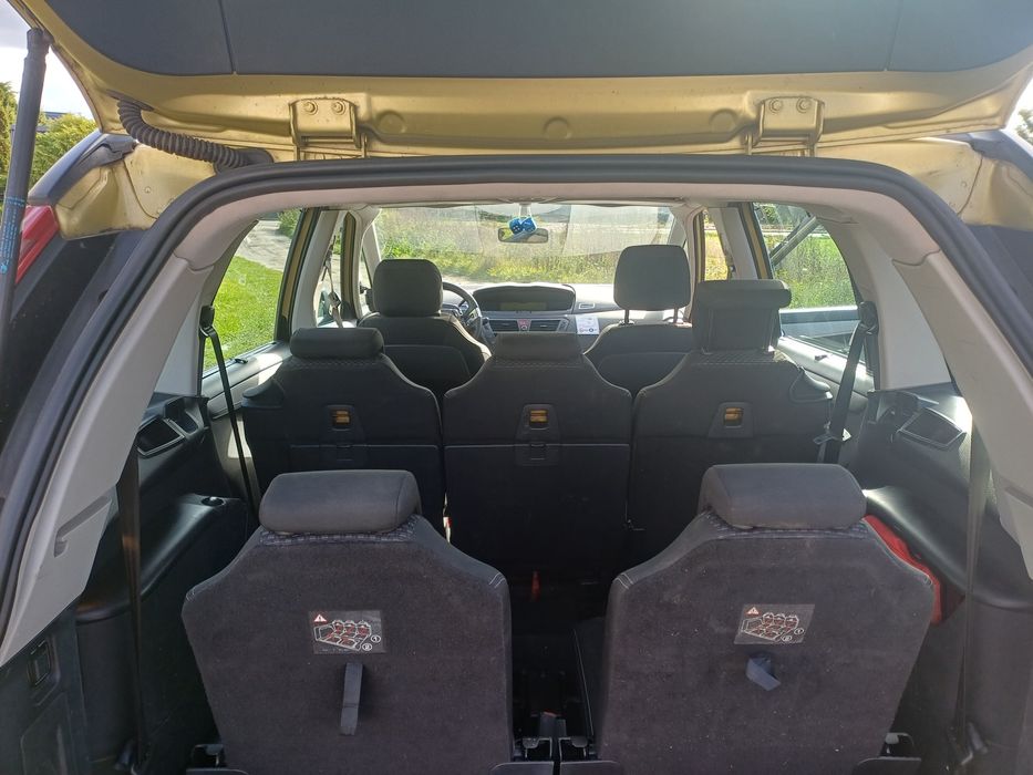 Citroen Picasso Grand 7 osób