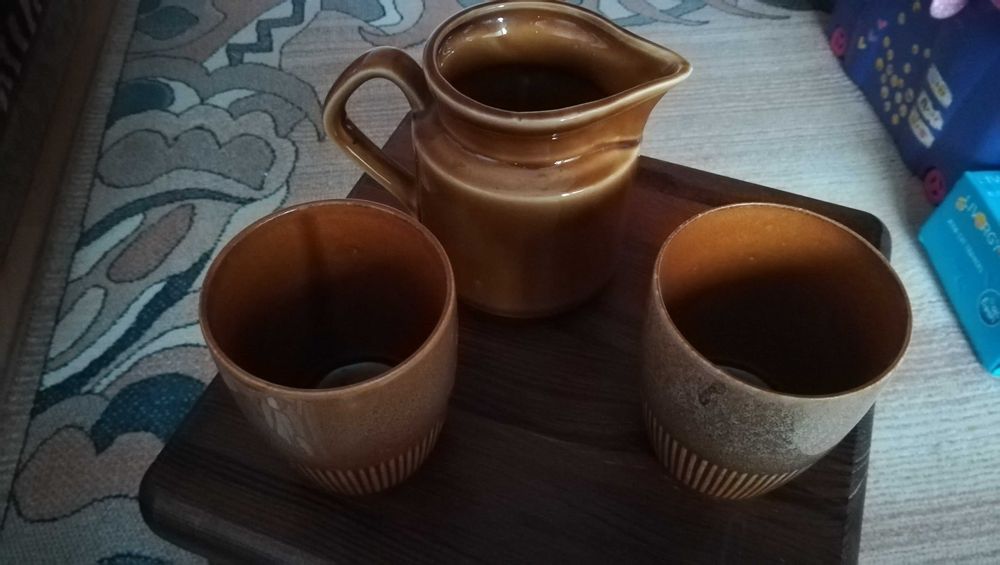 Kubki  mirostowickie Zośka