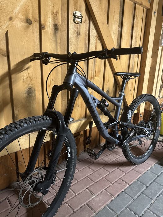 Rower enduro VOTEC