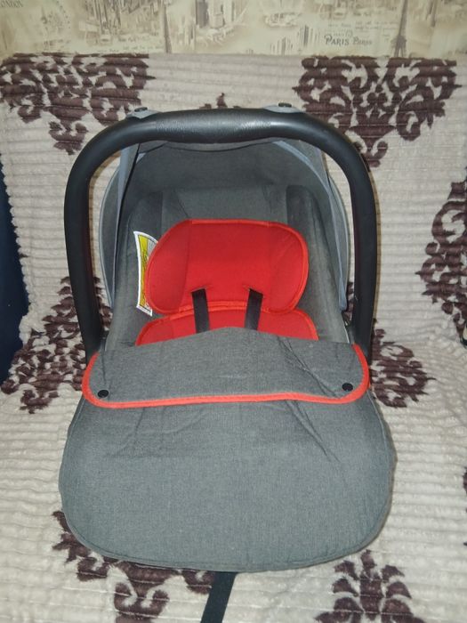 Автокрісло 0+ до 13кг