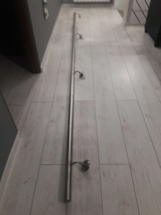 Porecz ze stali nierdzewnej