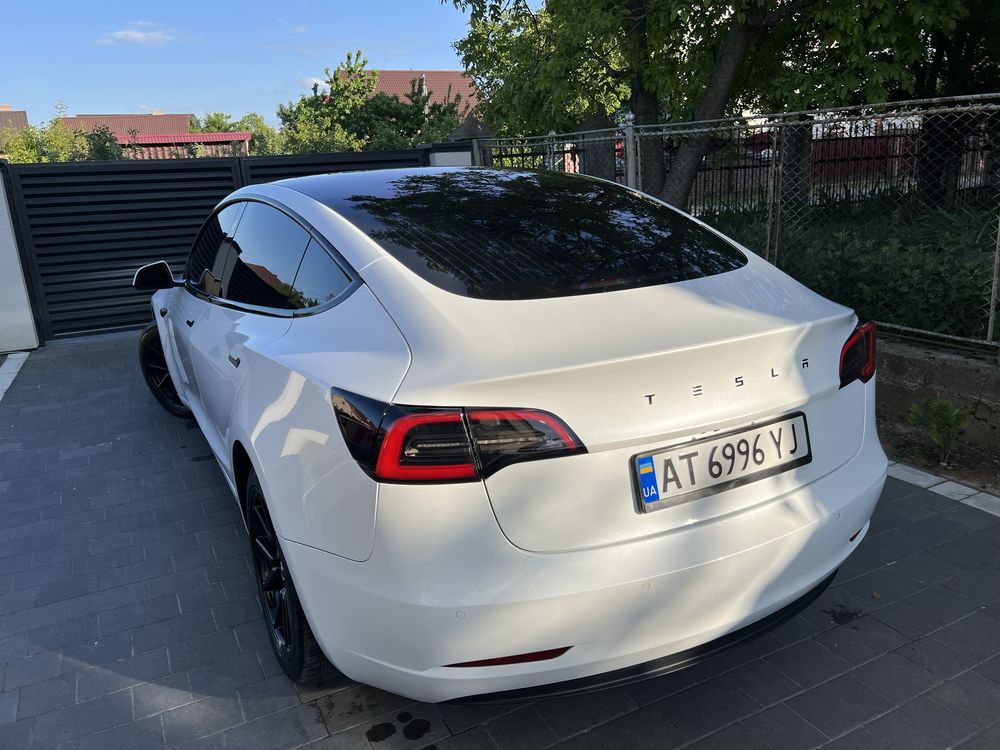 Продам Tesla model 3 Long Range 75