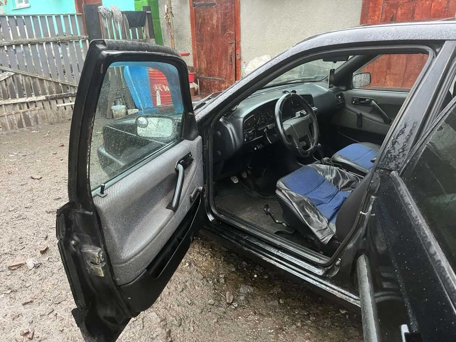 Пасат б 3 газ-бензин