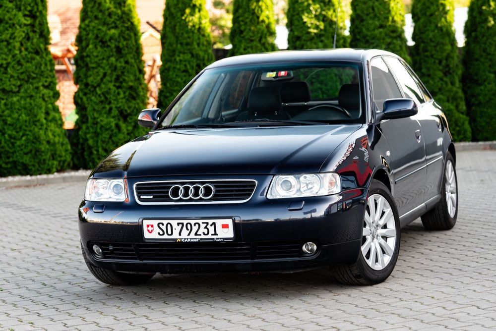 Audi A3 Sportback 1.8T 150KM Quattro Xenon Klimatyzacja