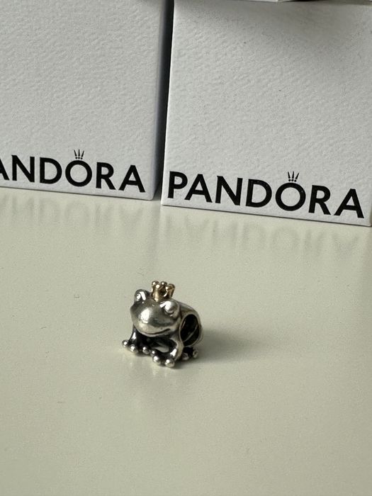 Легендарная жабка Pandora