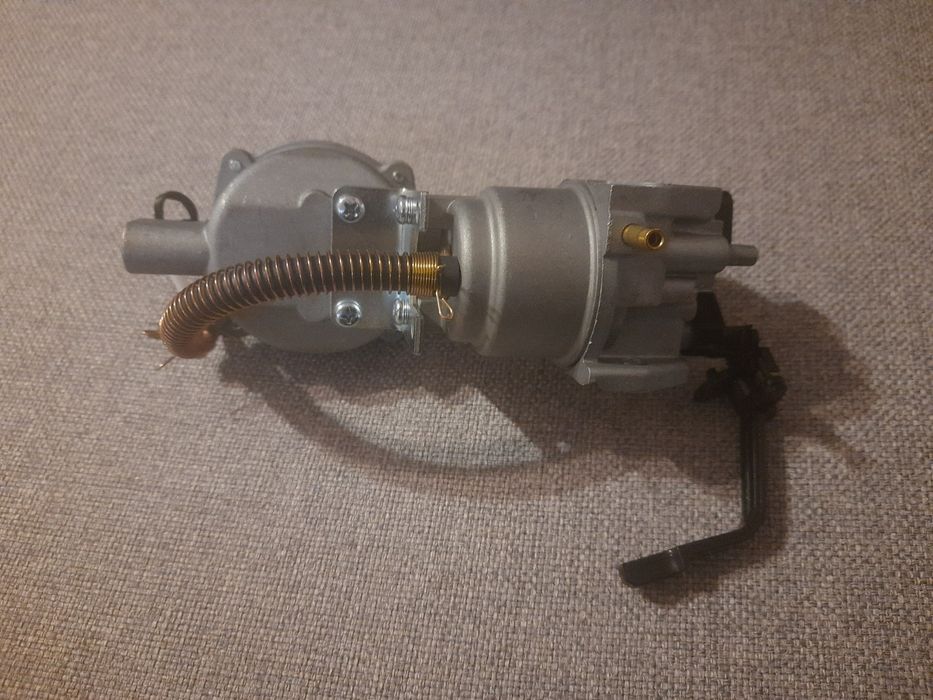 Газовий карбюратор для генератора, мотоблока