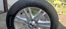 Ford oryginalne koła felgi 16 cali + opony zimowe Kleber Krisalp HP3