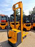 Elektryczny wózek unoszący Jungheinrich EJC 216  H-420 Duplex 1.6t FV
