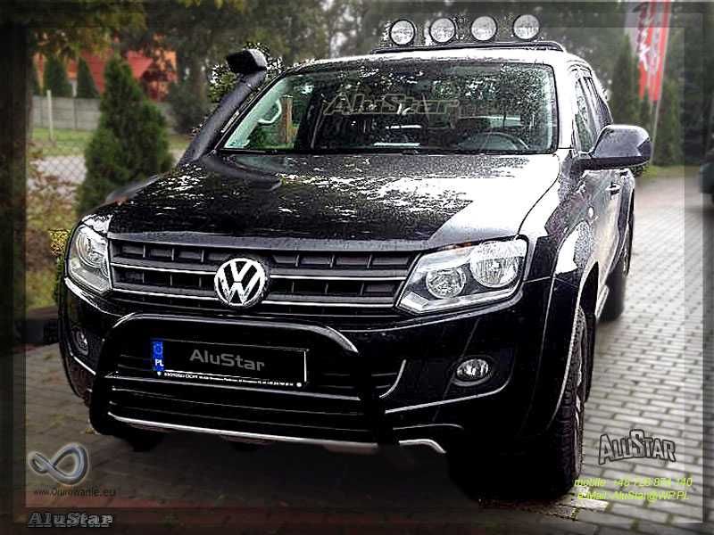 Amarok Kangur Orurowanie