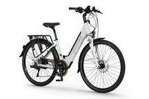Rower Elektryczny EcoBike X-Cross White Bateria 36V 14.5Ah