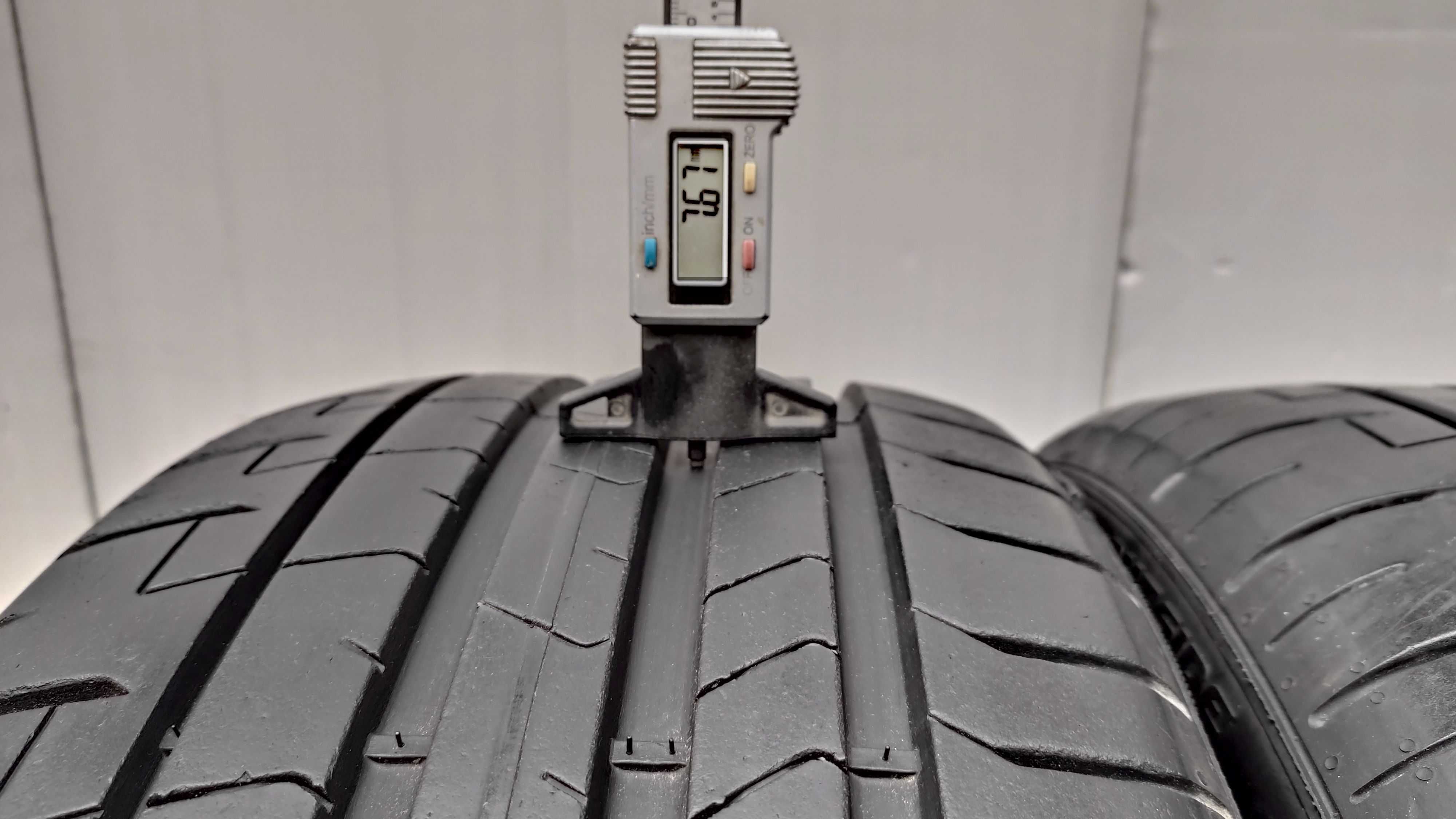 Шини 245/45R18. Pirelli PZero, PZ4, 98%. 2023р.