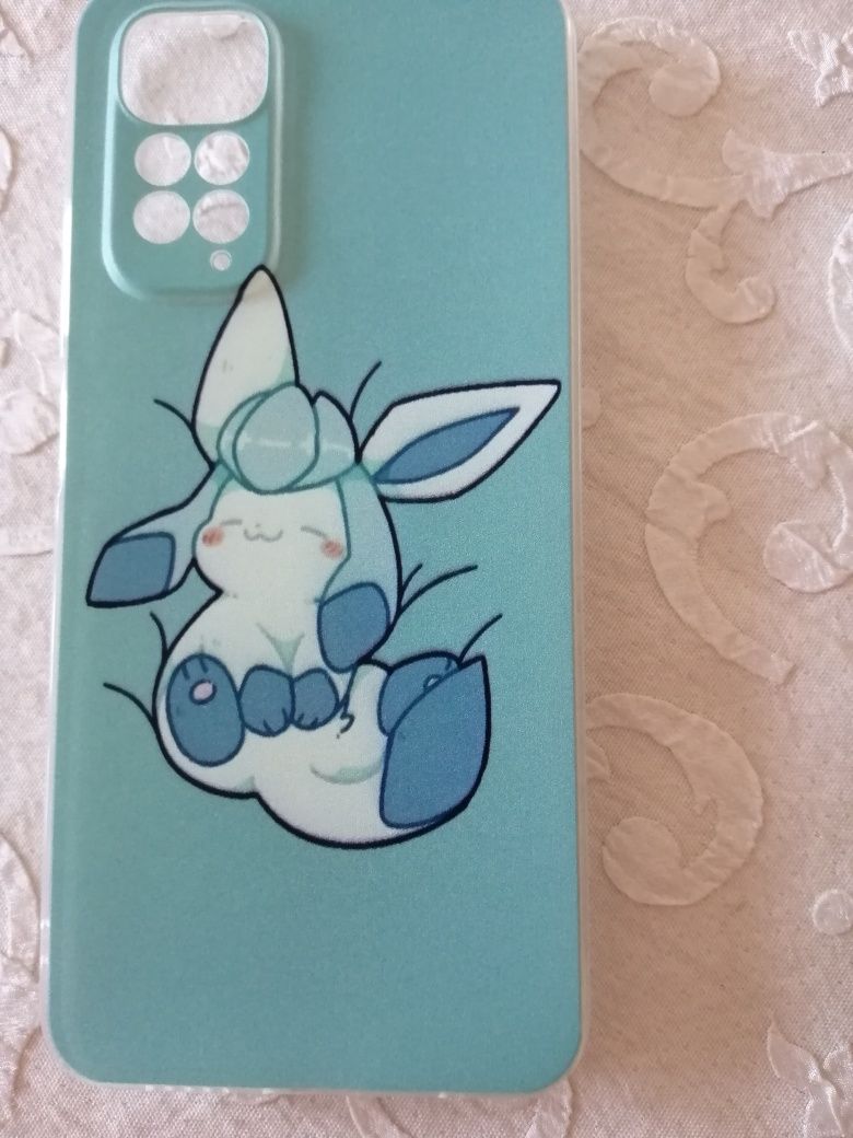 Etui xiaomi 11 z pokemonem nowe