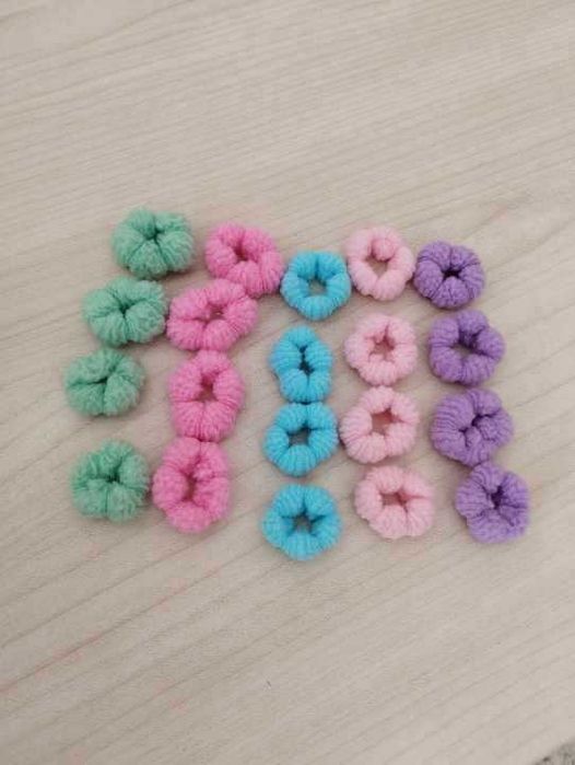 acessórios de cabelo menina 1euro