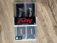Kingston FURY 32GB (2x16GB) 3200MHz CL16 Beast Black