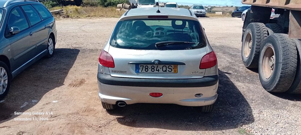 Peugeot 206 otimo