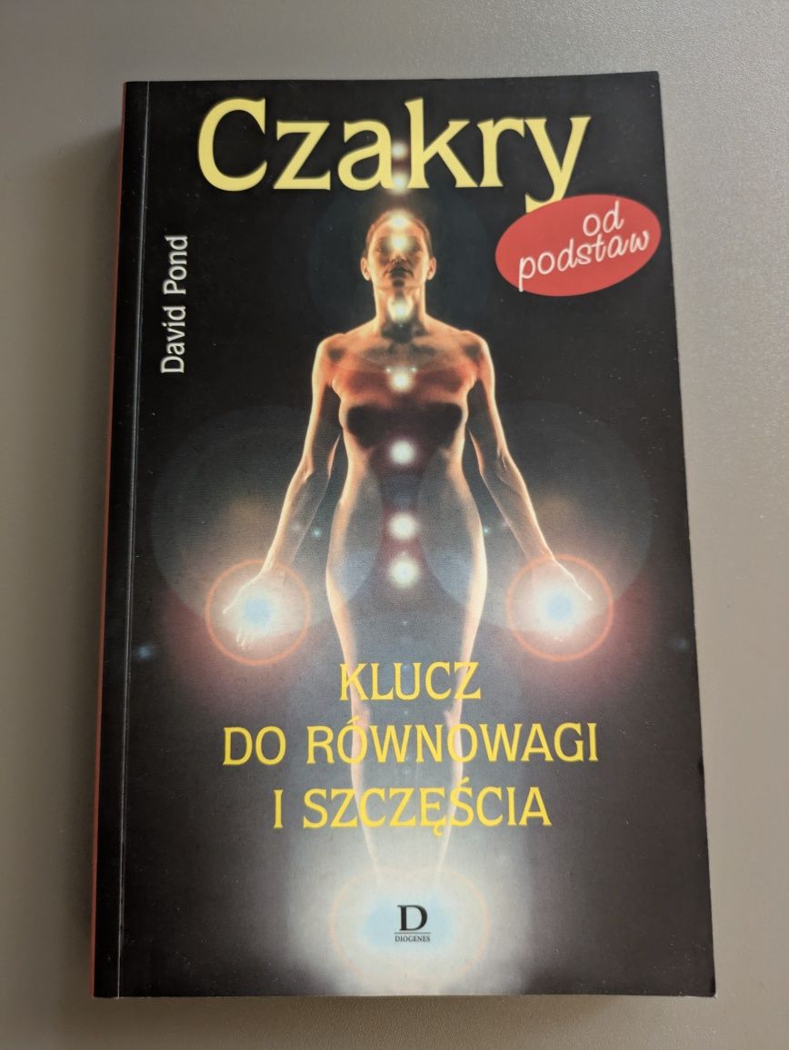 Czakry - David Pond