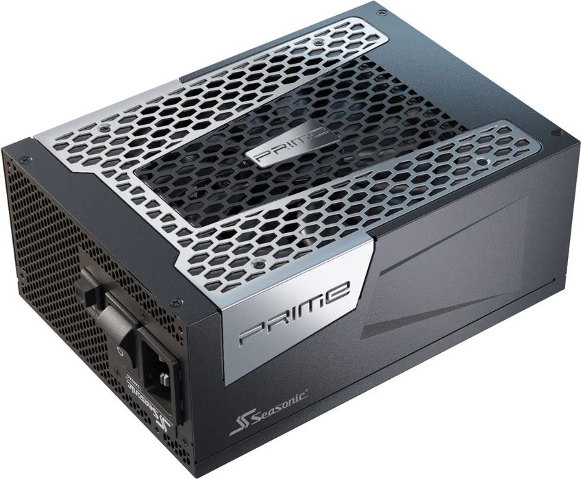 Блок живлення для пк Seasonic PRIME TX-1300W Titanium (80+ Titanium