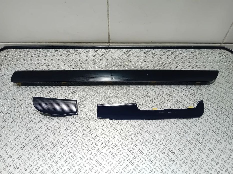 dekory deski konsoli VW Golf VI 2012 5K1858415B   5K1858417B