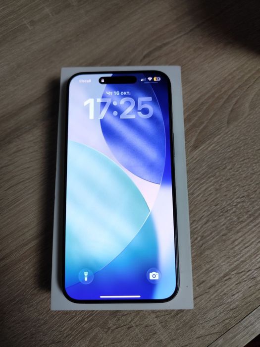 iPhone 15 Pro Max Natural Titanium 256GB Neverlock