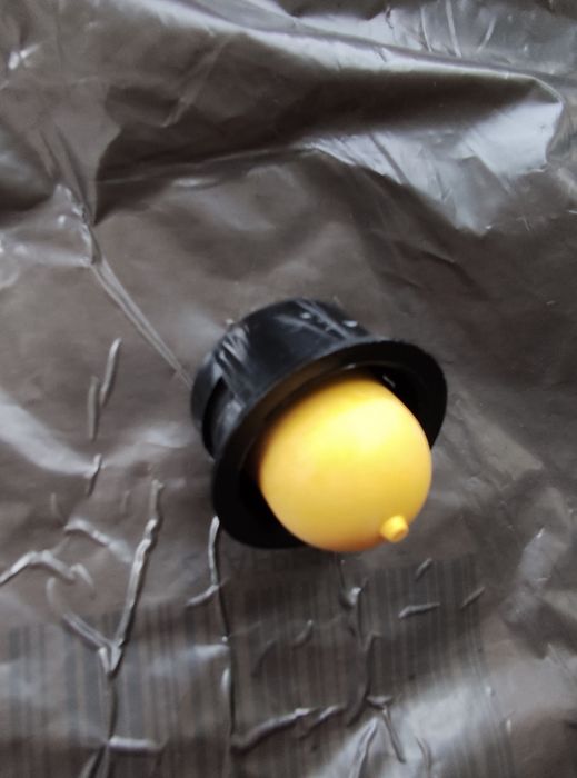 Pompka paliwa primer gumka NAC T675 575 nowa