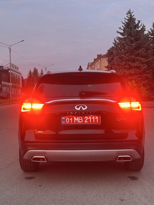 Продам Infiniti QX50