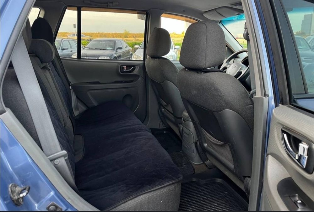 Hyundai Santa fe 1