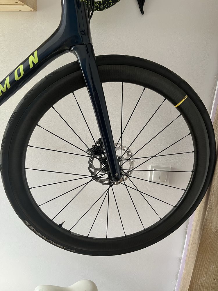 Rower Szosowy R-RAYMON ultra light carbon