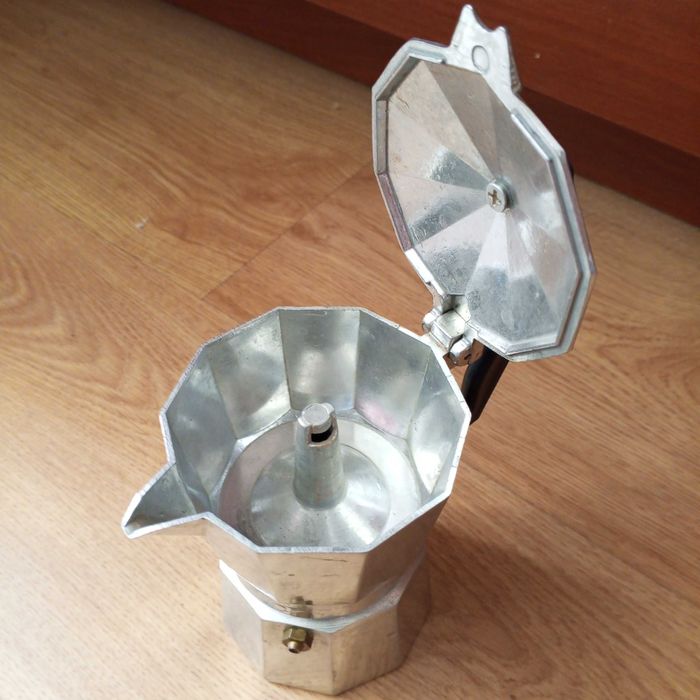 Кавоварка гейзер 150 мл