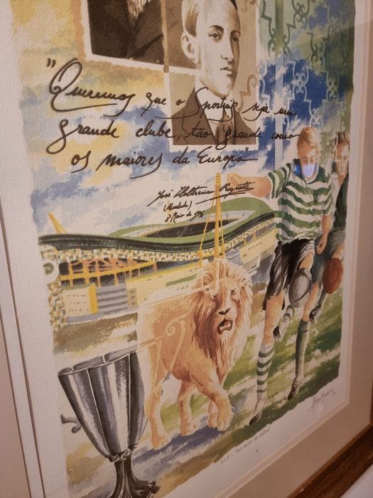 Quadro Sporting Clube de Portugal