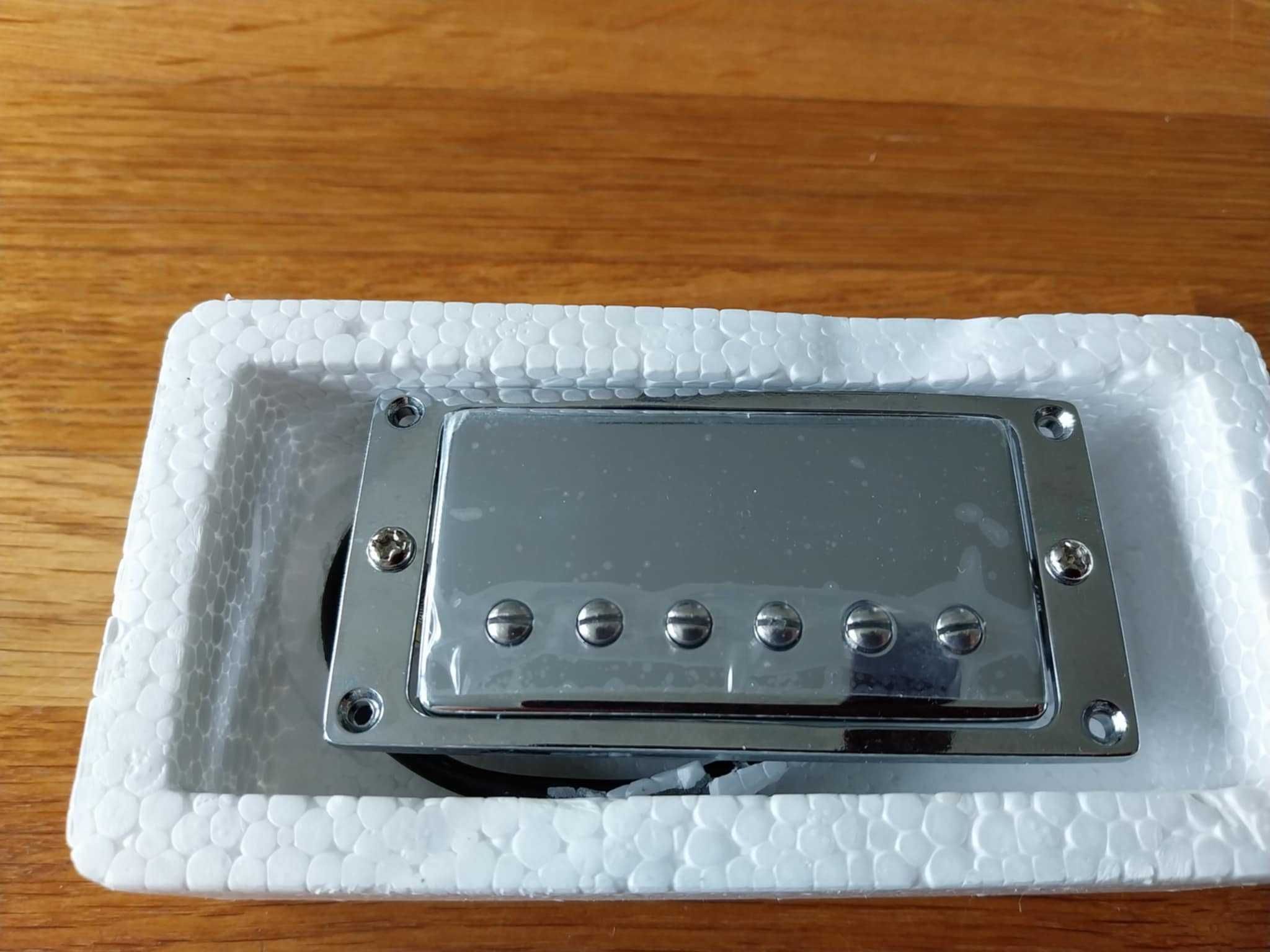 Pickup do  Gibson LP,ES...polecam.Nowy