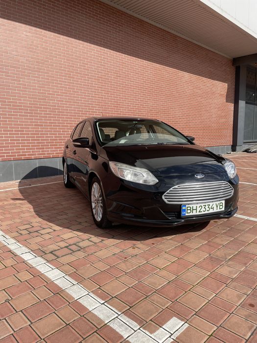 Ford Focus 3 Titanium 2014г. 23кВт