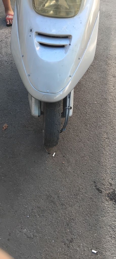 Мопед GEELI Motor