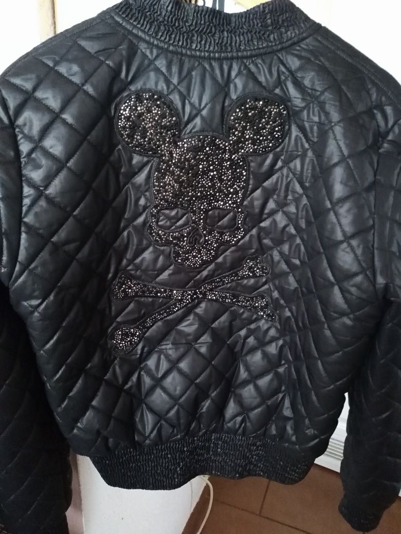 Philipp plein bomber st. Idealny okazja