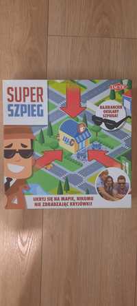 Gra dla dzieci Super Szpieg