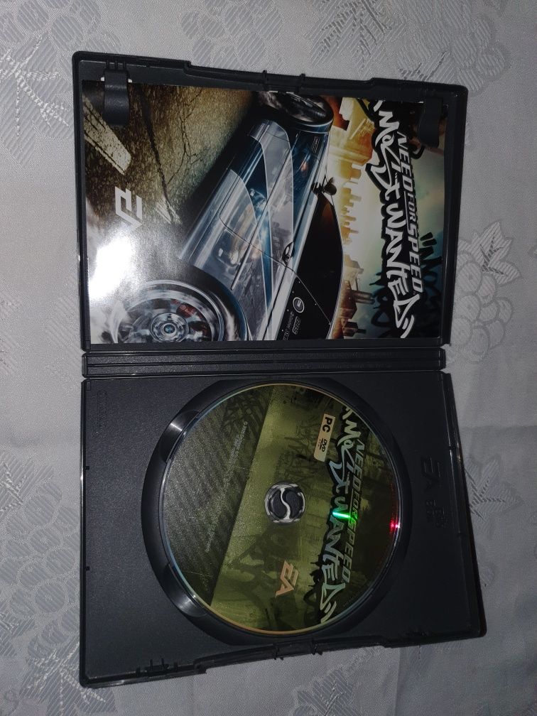 Need for Speed Most Wanted