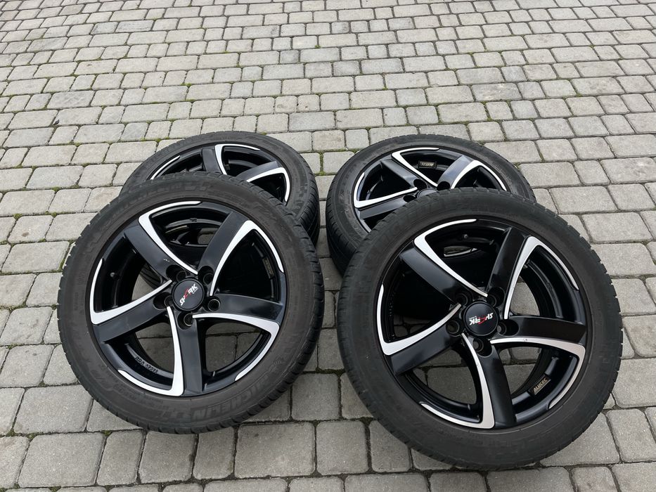 Диски з Резиною R15 5.100 Skoda Volkswagen Subaru