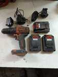 Wkrętarka black&decker