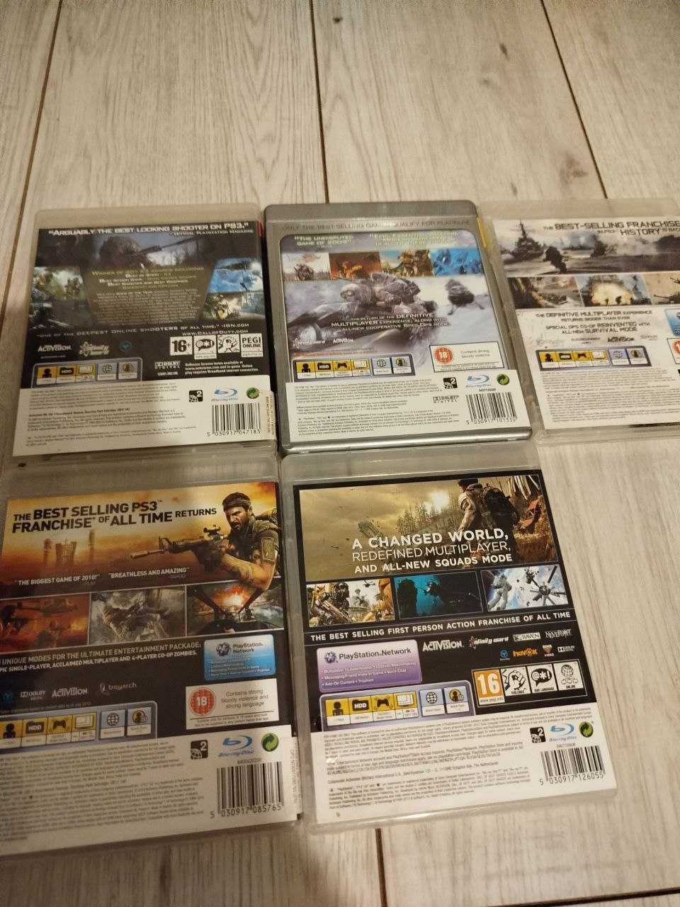 Call of Daty PS3