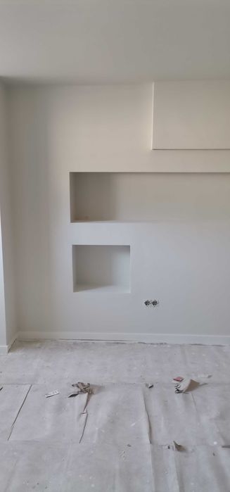 Remodelação obras de casas interiores e exteriores