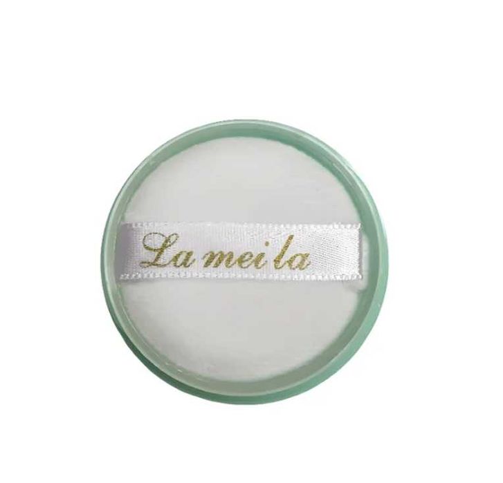 Mineralny puder sypki matujący Oil control Lameila 02 6g kod 1488