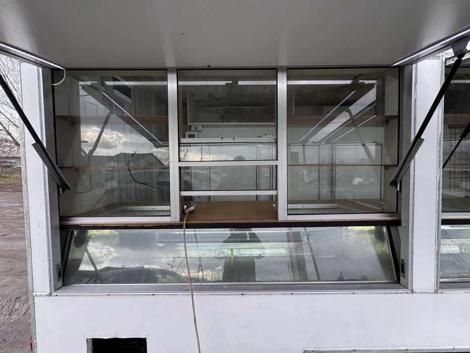 Продам Торговий причіп в робочому хорошому стані на документах