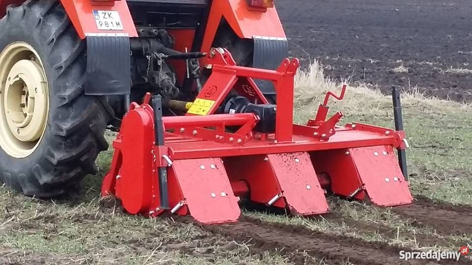 Glebogryzarka Międzyrzędowa ALTRO MINOS breviglieri 3 sekcje Dostawa