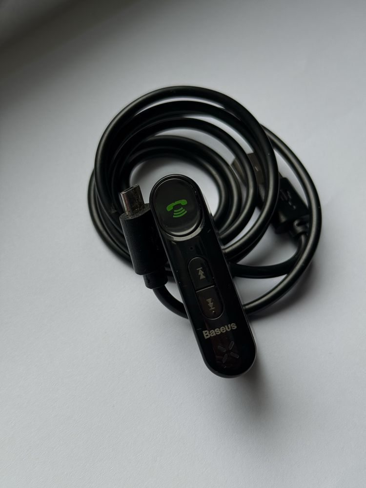 FM-трансмиттер Baseus Car Bluetooth Receiver