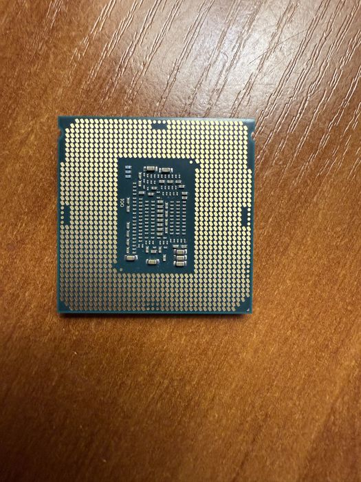 Процесор Intel Pentium G4560
