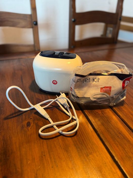 Pic AirProjet Plus Nebulizador