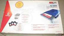 Iomega Zip 100  USB Drive External Blue dla PC i Mac Nowy Folia