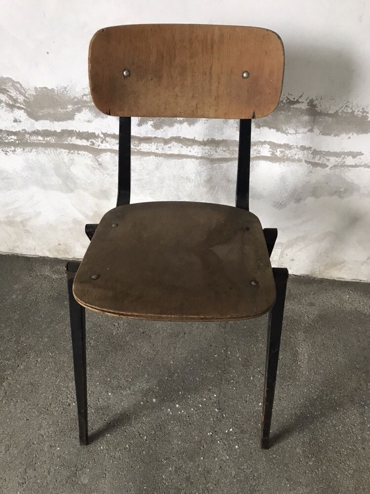 Cadeiras Escola Vintage FOC