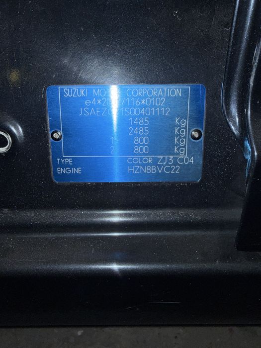 Продам Сузуки свифт