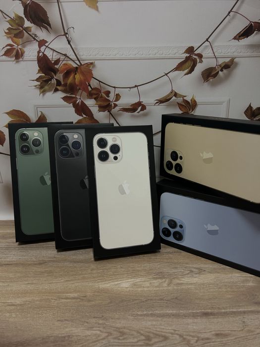 Top iPhone 13 pro max (128)gb New