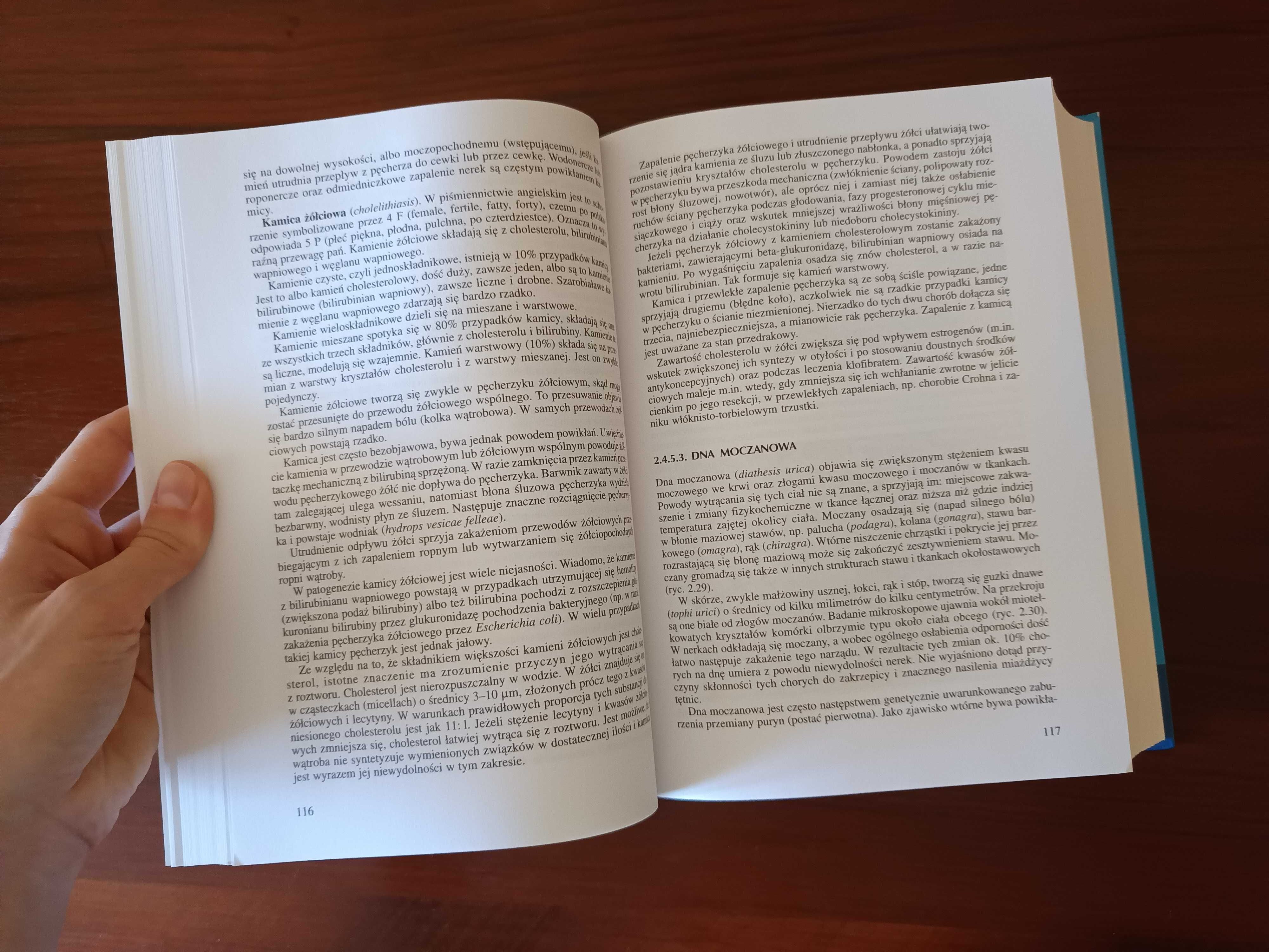 Patomorfologia kliniczna - Stefan Kruś, Ewa Skrzypek-Fakhoury